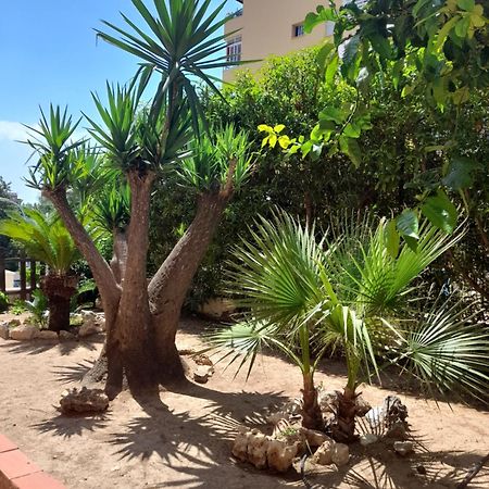 Torremolinos Centro Beach Lejlighed Eksteriør billede