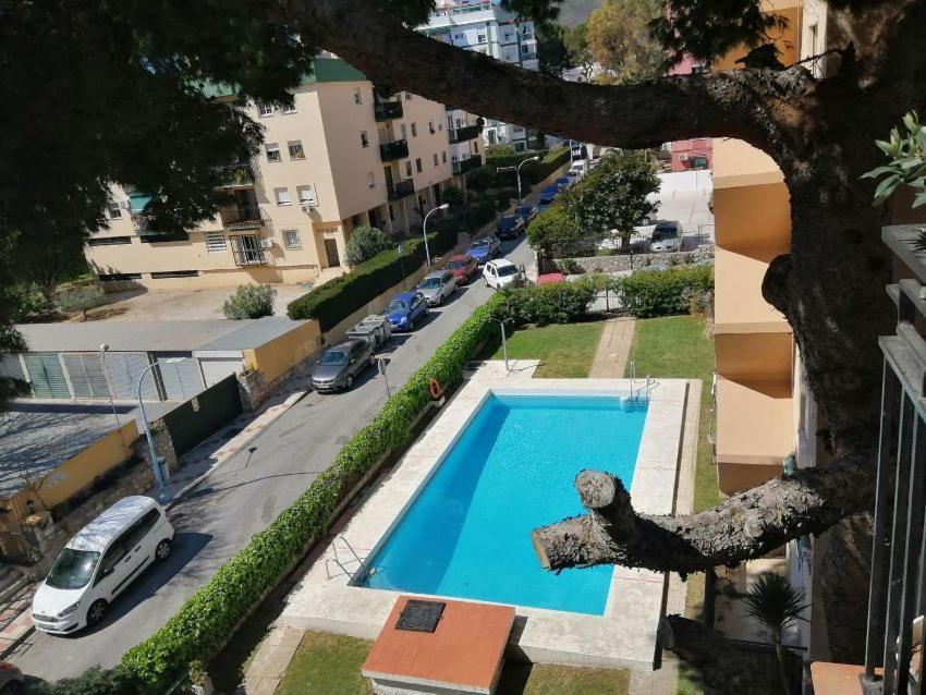 Torremolinos Centro Beach Lejlighed Eksteriør billede